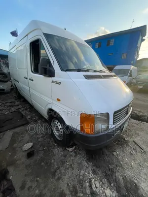 Volkswagen LT 2005 White