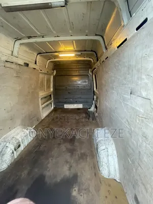 Volkswagen LT 2005 White
