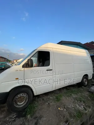 Volkswagen LT 2005 White