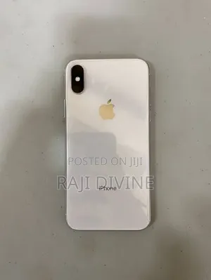 Apple iPhone X 64 GB White