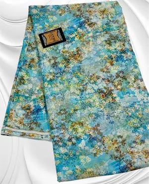 La-Posh Cotton Material