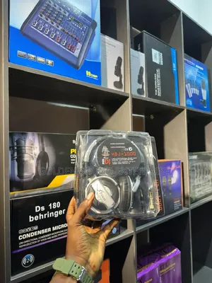 HDJ -1000 X Power Headphones