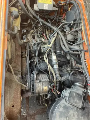 Volkswagen Transporter 2003 Orange