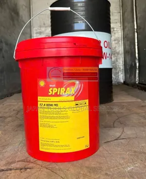 Shell Spirax S2 a 80w90 Gear Oil (20litre)