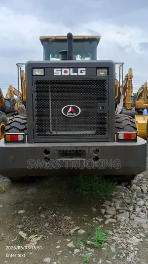 Pay Loader SDLG