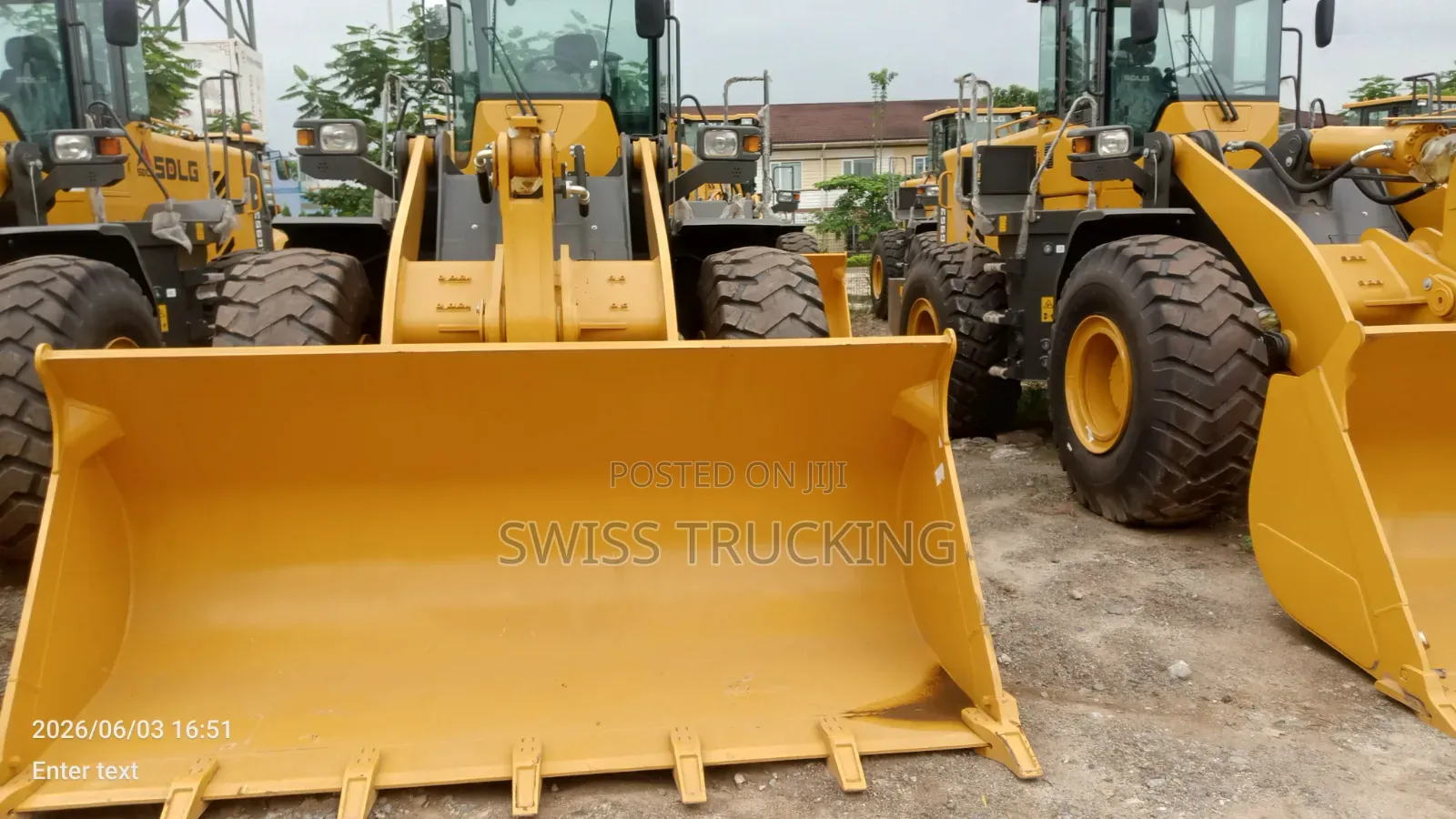 Pay Loader SDLG