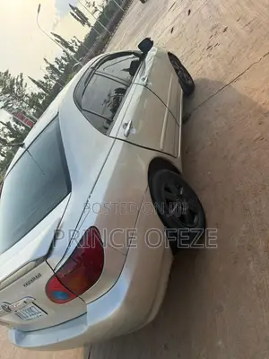 Toyota Corolla 2004 Silver