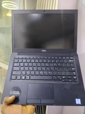 Laptop Dell Latitude 7290 8GB Intel Core i5 SSD 256GB