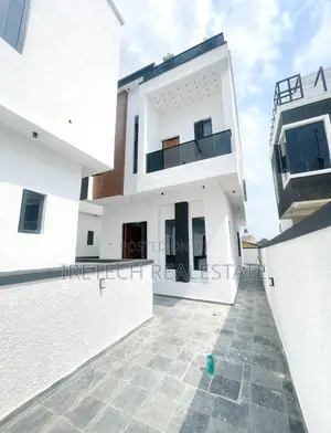 3bdrm Duplex in Ajah Secured Estate, Olokonla for sale