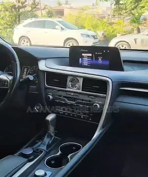Lexus RX 350 FWD 2018 White