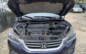 Honda Accord 2018 Blue