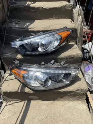 Kia Cerato Headlamp 2014 Led Type