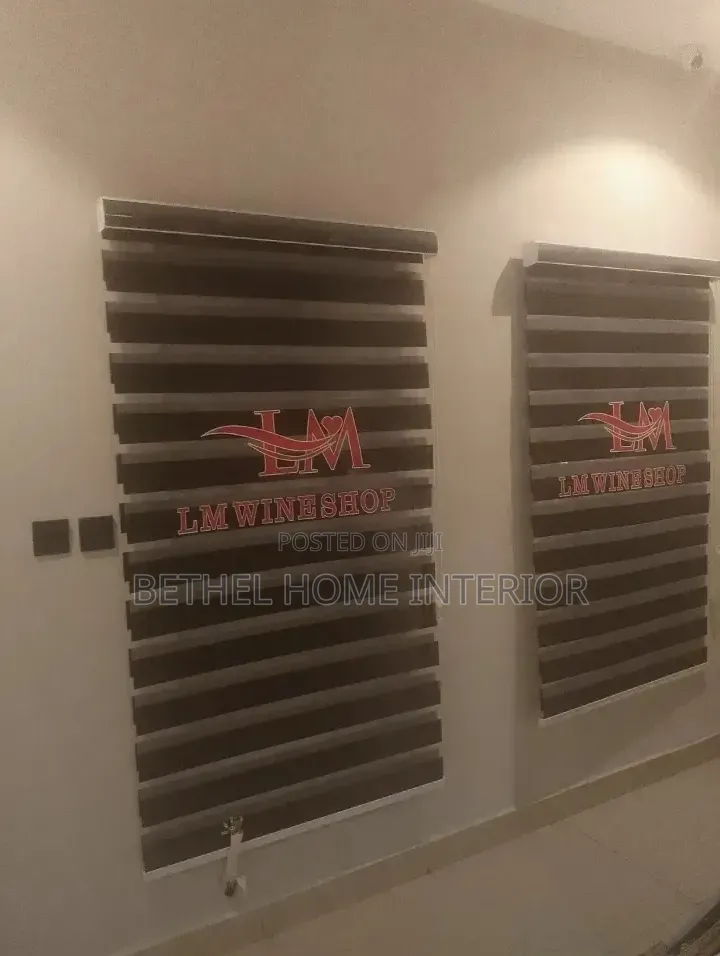 Day and Night Customized Window Blind