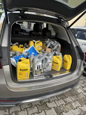 Us Imported Coolant