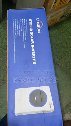 4.2kva 24v Luxsun Hybrid Inveter