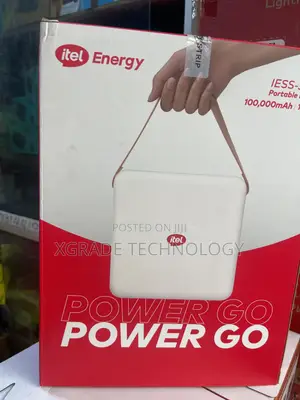 Itel Power Go