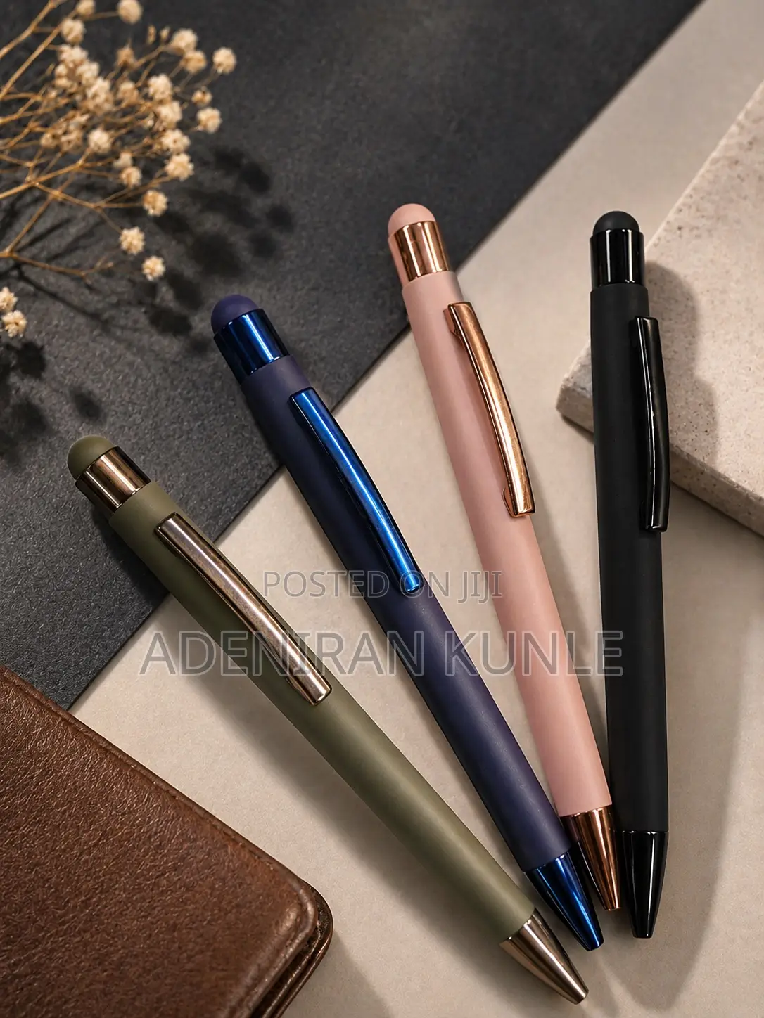 Multi Purpose Stylus Pen