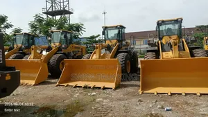 Wheel Loader SDLG