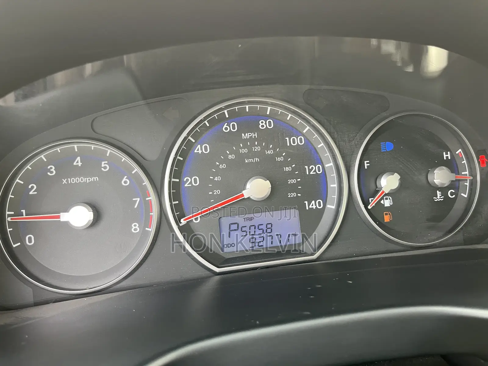 Hyundai Santa Fe Limited 2012 Black