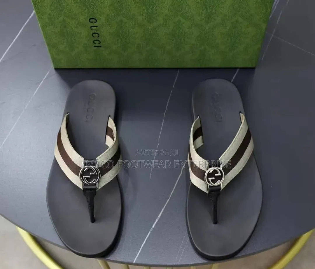 Gucci Flat Sole