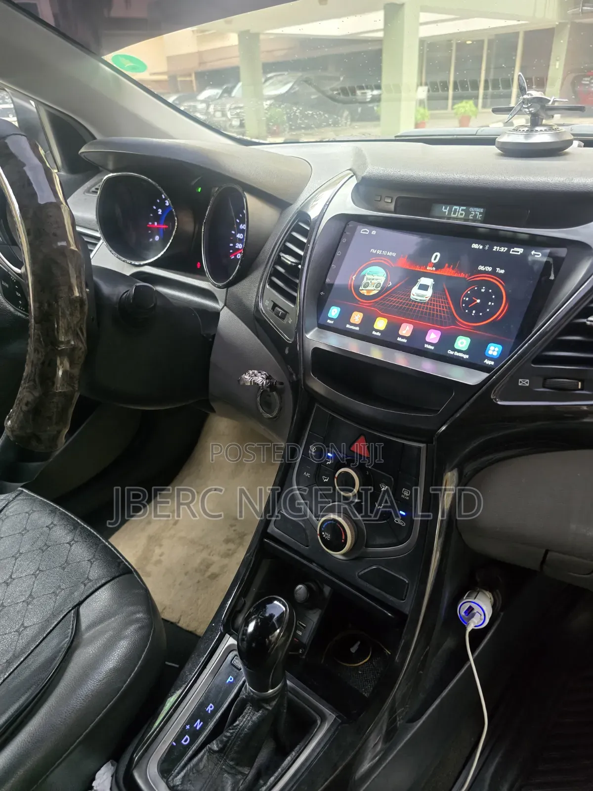 Hyundai Elantra 2014 Silver