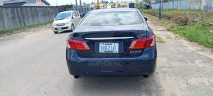 Lexus ES 350 2008 Blue