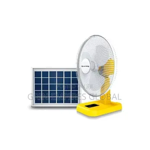 Sun King Solar Table Rechargeable Fan