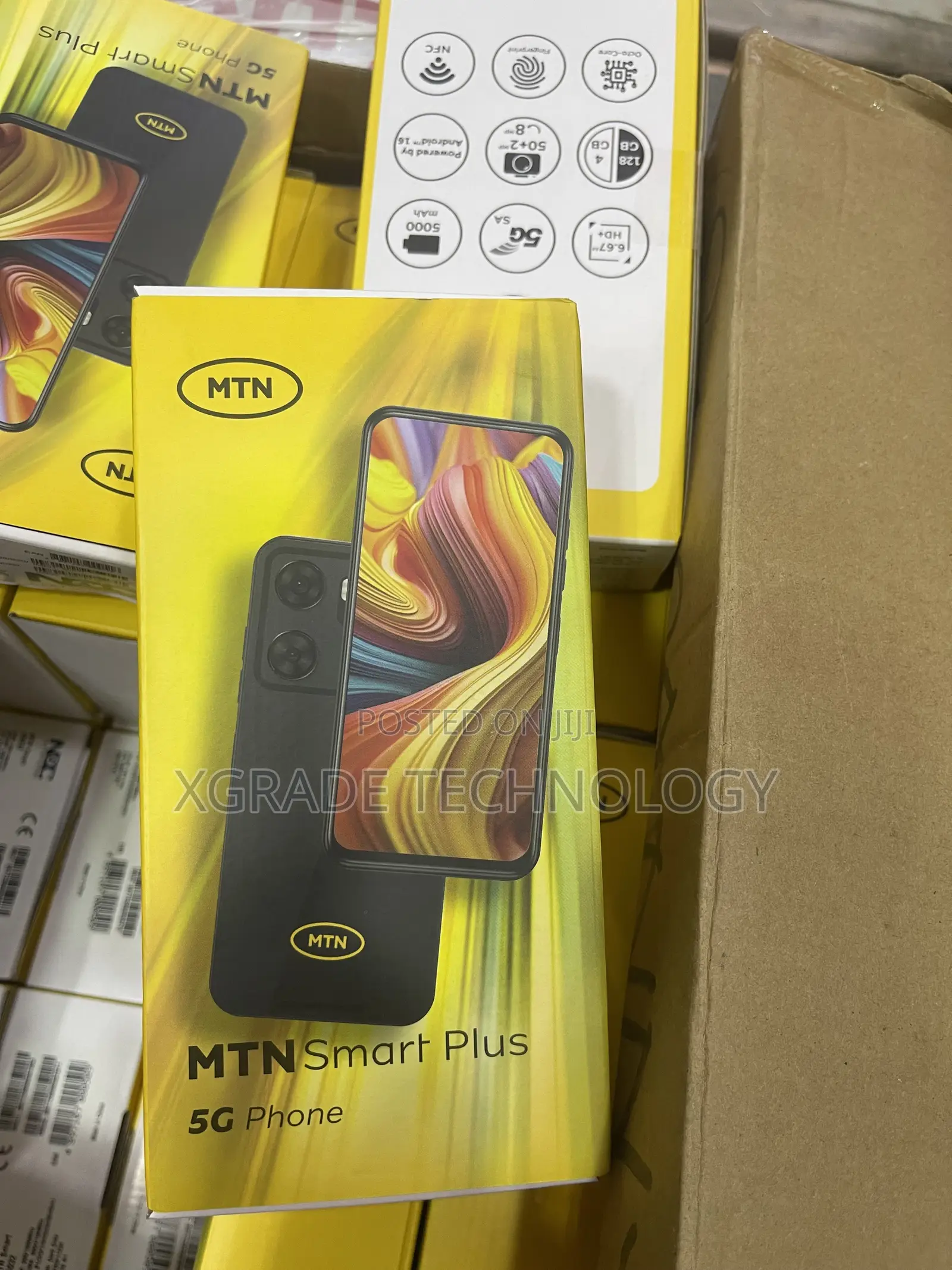 New MTN Smart