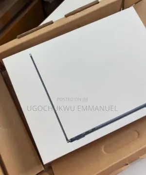 New Laptop Apple MacBook Air 2026 M5 16GB Apple M5 SSD 512GB