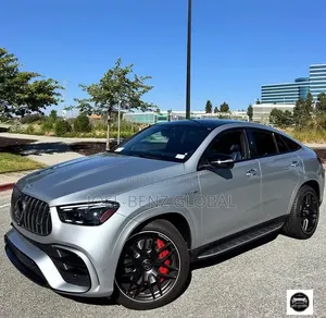 Gle63s 2023 Coupe Complete Front Bumper