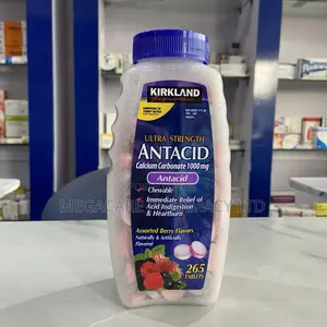 Kirkland Antacid Ultra Strength