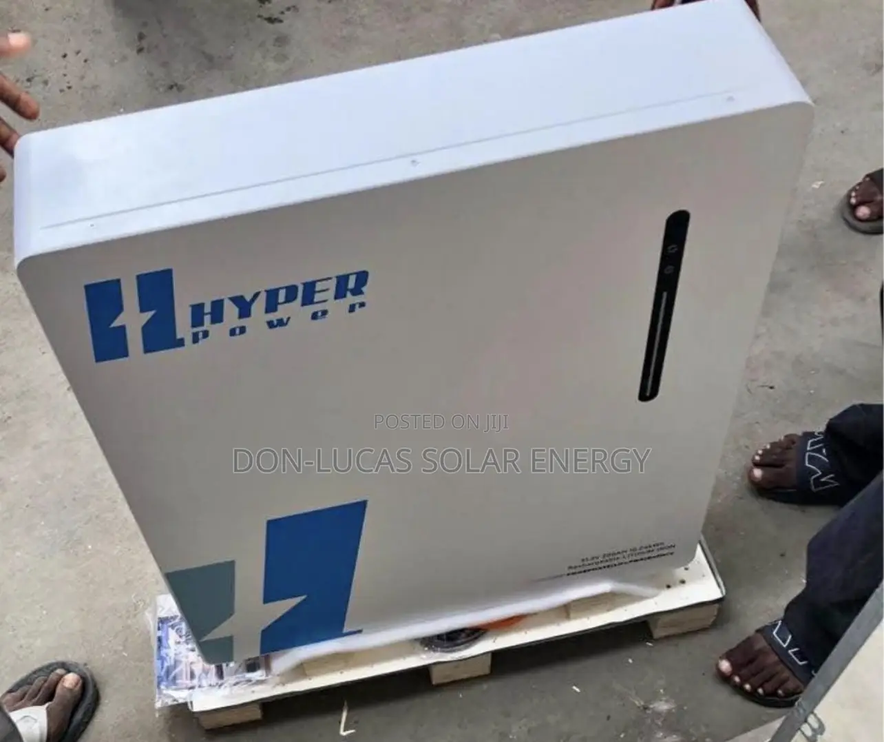 Hyper Power 10kwh 48v