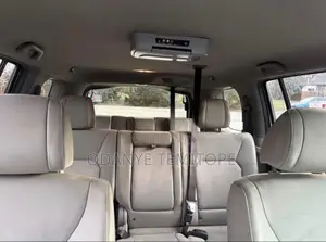 Honda Pilot EX-L 4dr SUV 4WD (3.5L 6cyl 5A) 2012 Silver