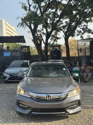 Honda Accord EX-L 4dr Sedan FWD (2.4L 4cyl 2A) 2016 Gray