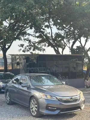 Honda Accord EX-L 4dr Sedan FWD (2.4L 4cyl 2A) 2016 Gray
