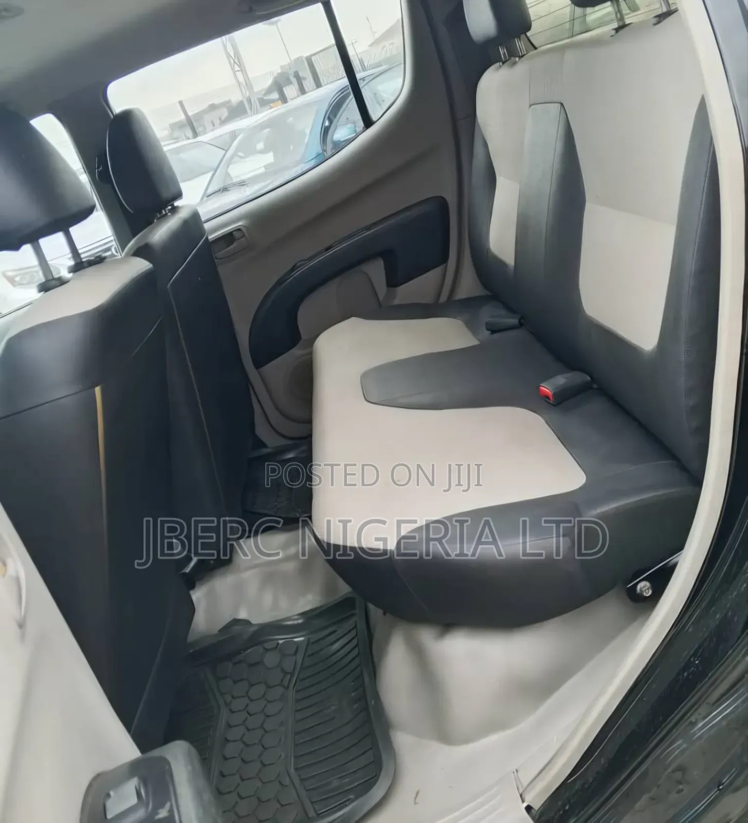 Mitsubishi L200 2014 Black