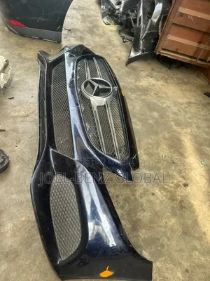 C300 2016 Front Bumper With Grill
