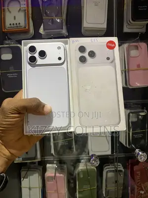 Apple iPhone 17 Pro Max 256 GB White