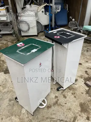 Medical Pedal Bin