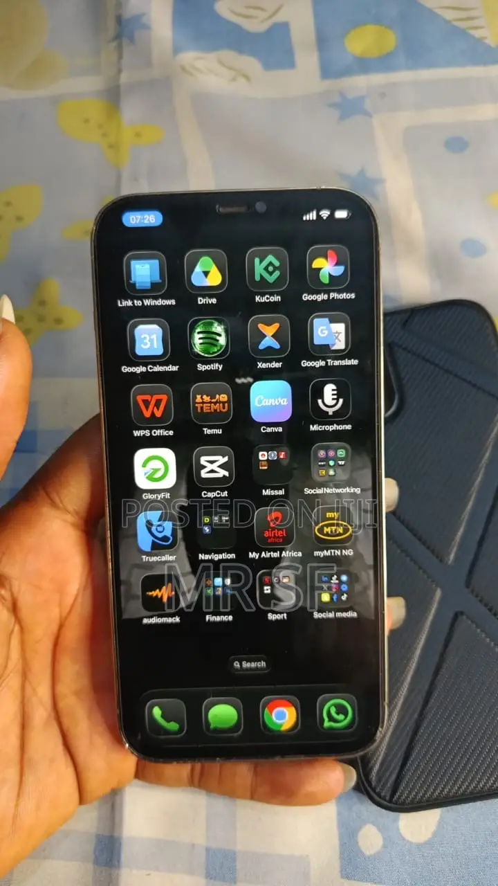 Apple iPhone 12 Pro Max 256 GB Gold