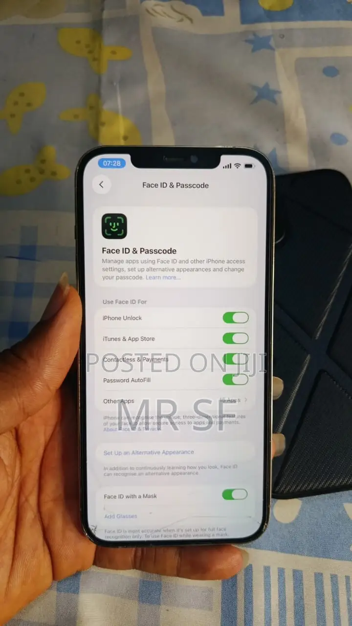 Apple iPhone 12 Pro Max 256 GB Gold