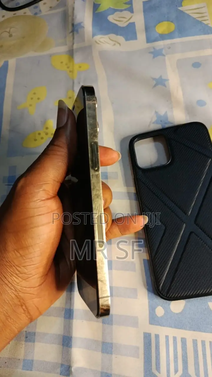 Apple iPhone 12 Pro Max 256 GB Gold