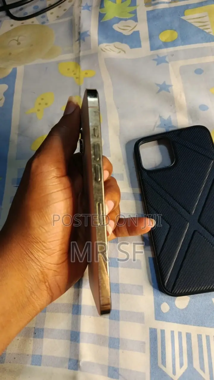 Apple iPhone 12 Pro Max 256 GB Gold