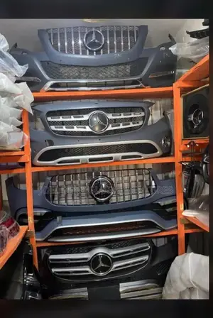 Mercedes Benz Amg Bumper