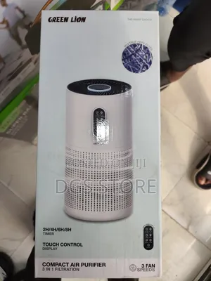 Green Lion 3in1 Compact Air Purifier