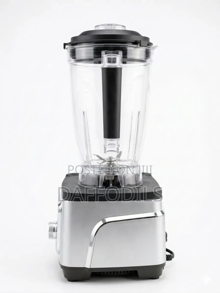 Daffodils 3000w Heavy Duty Blender