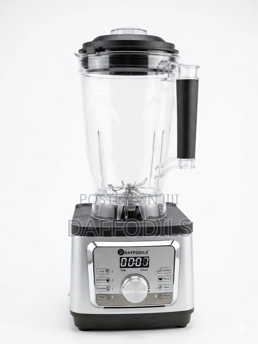 Daffodils 3000w Heavy Duty Blender