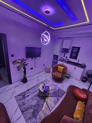 Hearth Haven Luxury Apartment