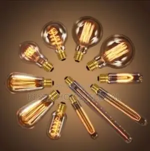 Vintage Filament Led Bulb