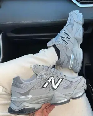 Original New Balance 9060 Triple Black